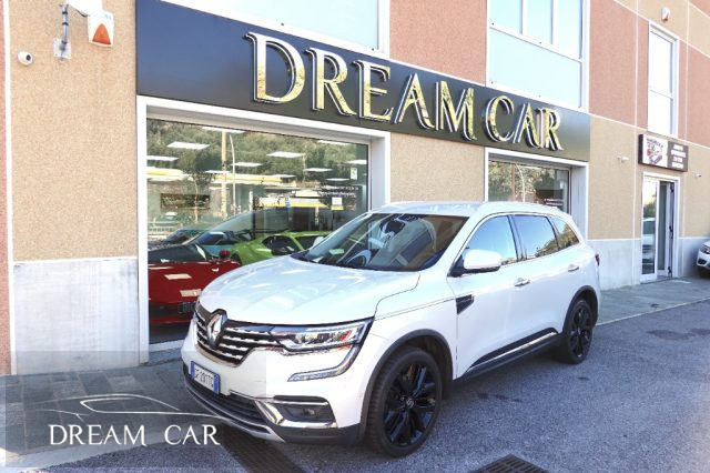 RENAULT Koleos usata, con ABS