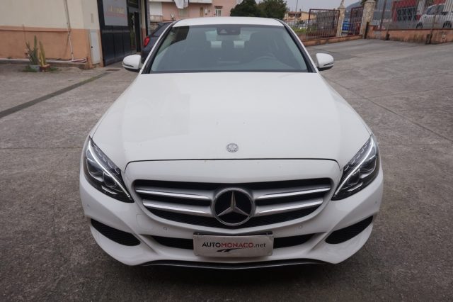 MERCEDES-BENZ C 220 usata, con Airbag