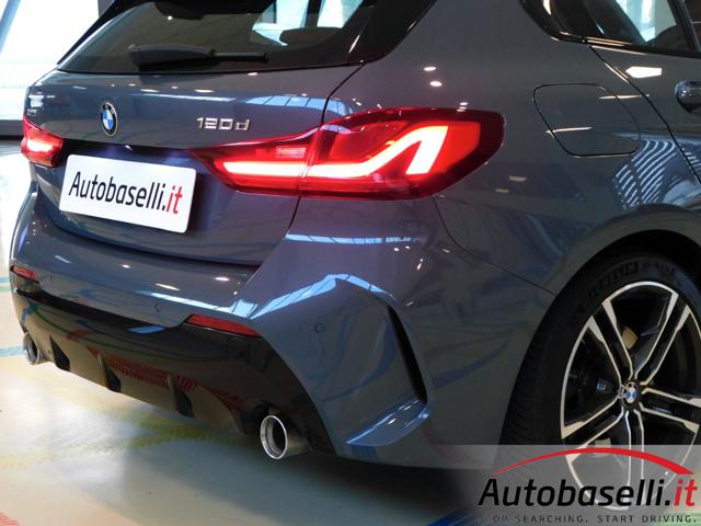 BMW 125 usata, con Bluetooth