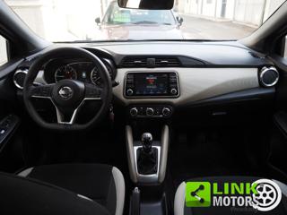 NISSAN Micra usata, con Cruise Control