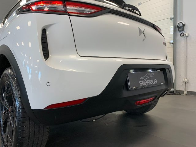 DS AUTOMOBILES DS 3 Crossback usata, con Leve al volante