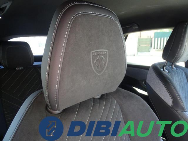 PEUGEOT 3008 usata, con Regolazione elettrica sedili