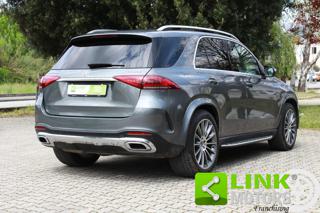 MERCEDES-BENZ GLE 300 usata, con Alzacristalli elettrici