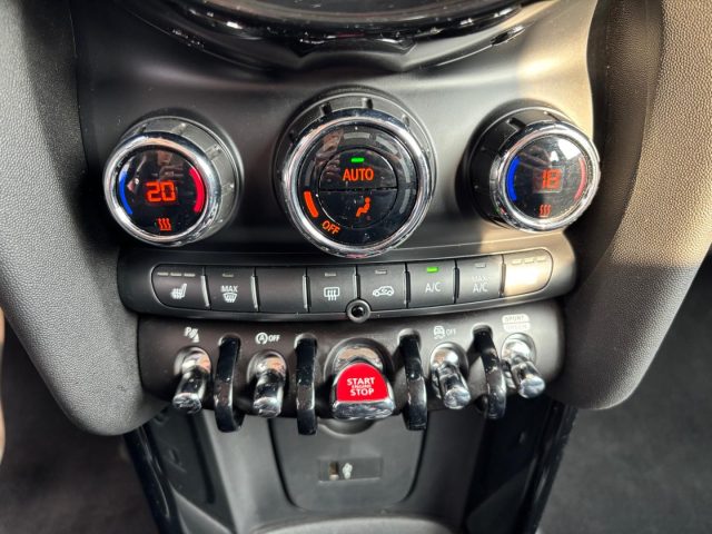 MINI Cooper usata, con Sedili riscaldati