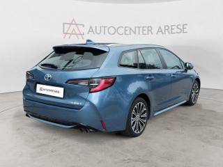 TOYOTA Corolla usata, con Cerchi in lega