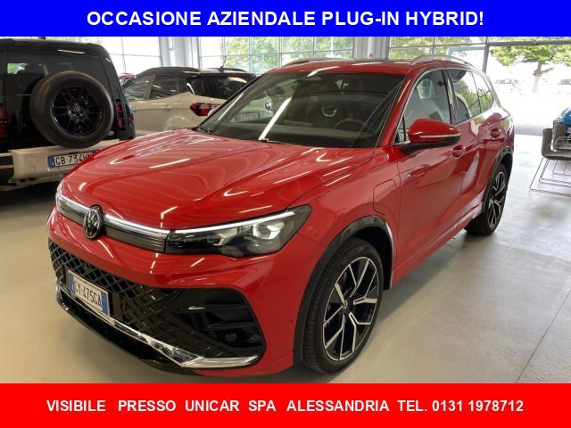 VOLKSWAGEN Tiguan usata, con ABS