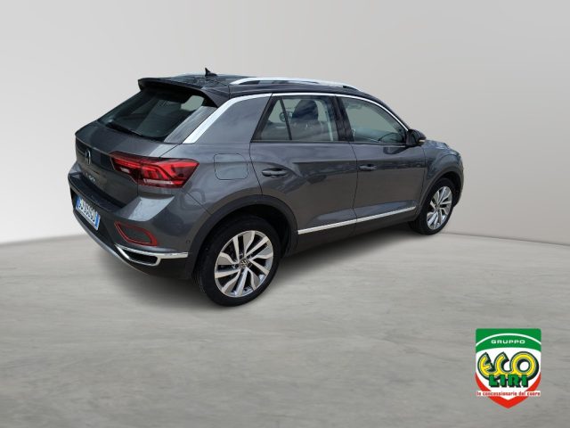 VOLKSWAGEN T-Roc usata, con Chiusura centralizzata