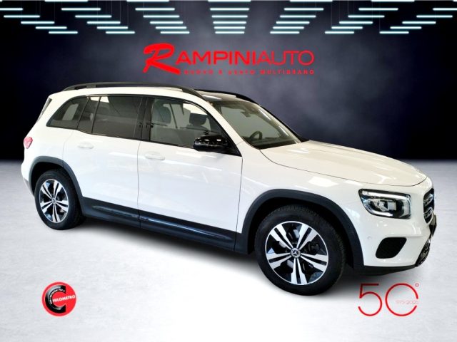 MERCEDES-BENZ GLB 200 usata 5