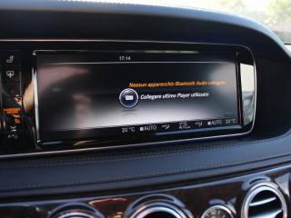 MERCEDES-BENZ S 500 usata, con Autoradio digitale