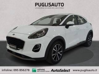 FORD Puma usata, con Cerchi in lega