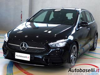 MERCEDES-BENZ B 180 usata, con Sistema di navigazione