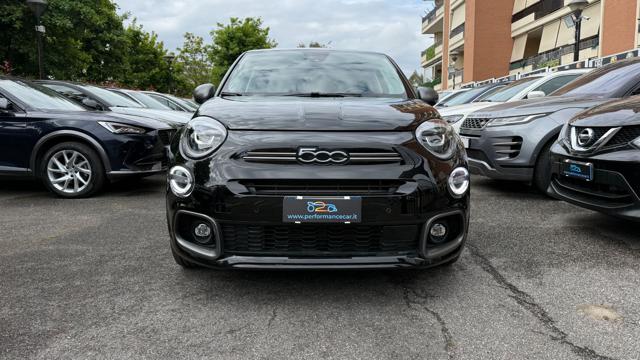 FIAT 500X usata, con Volante in pelle