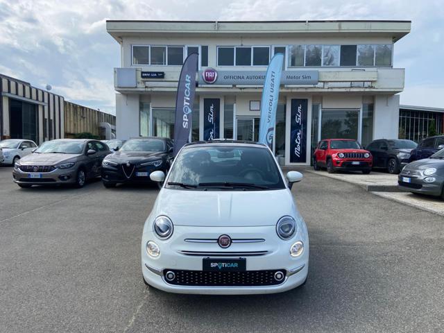 FIAT 500 usata, con Airbag