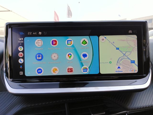 PEUGEOT 2008 usata, con Controllo trazione