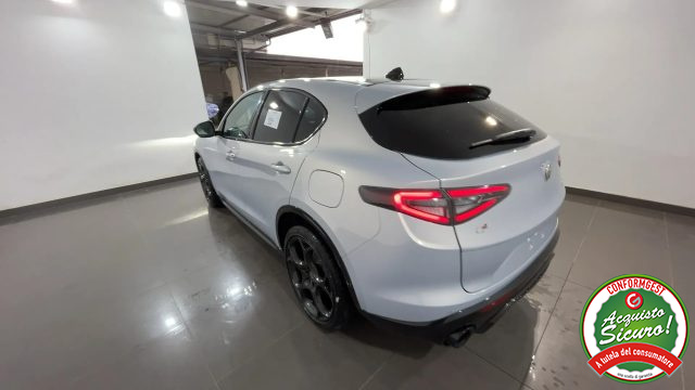 ALFA ROMEO Stelvio usata, con Airbag laterali