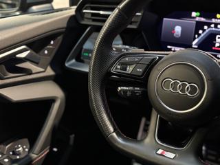 AUDI S3 usata, con Portellone posteriore elettrico