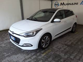 HYUNDAI i20 usata, con Airbag laterali