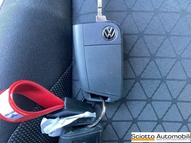 VOLKSWAGEN T-Cross usata, con Airbag testa