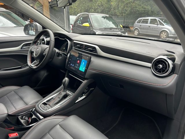 MG ZS usata, con Boardcomputer
