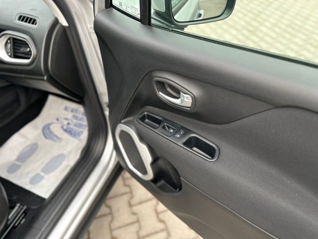 JEEP Renegade usata, con Sistema di navigazione