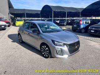 PEUGEOT 208 usata, con Airbag