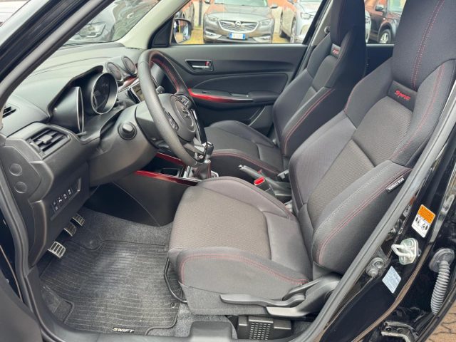 SUZUKI Swift usata, con Cronologia tagliandi