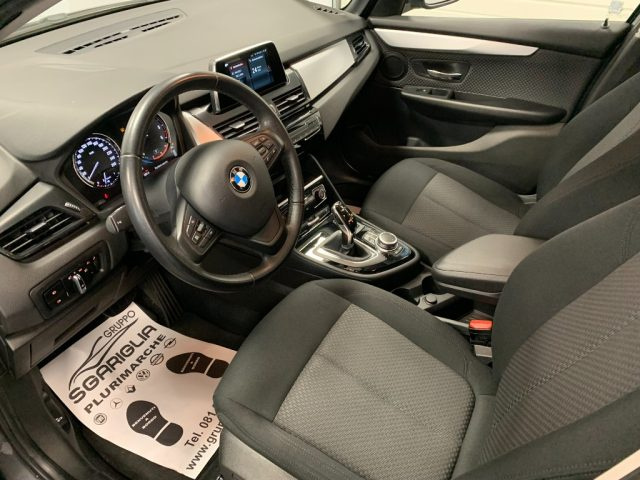 BMW 216 usata, con Controllo automatico clima