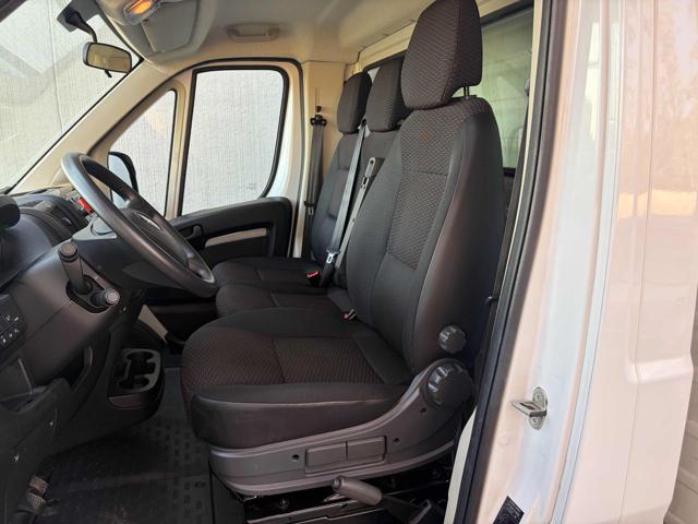 FIAT Ducato usata, con Bracciolo