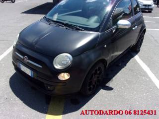 FIAT 500 usata, con Airbag laterali