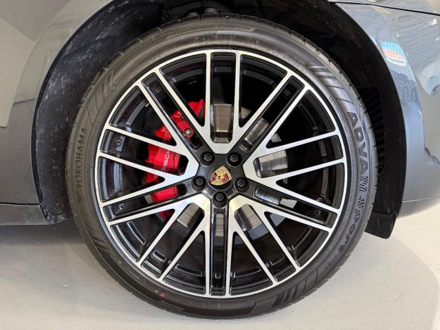 PORSCHE Macan usata, con Chiusura centralizzata