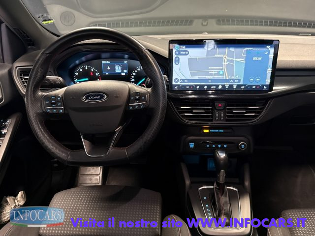 FORD Focus usata, con Climatizzatore