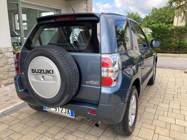 SUZUKI Grand Vitara usata, con Airbag laterali