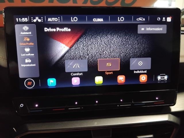 CUPRA Formentor usata, con Adaptive Cruise Control