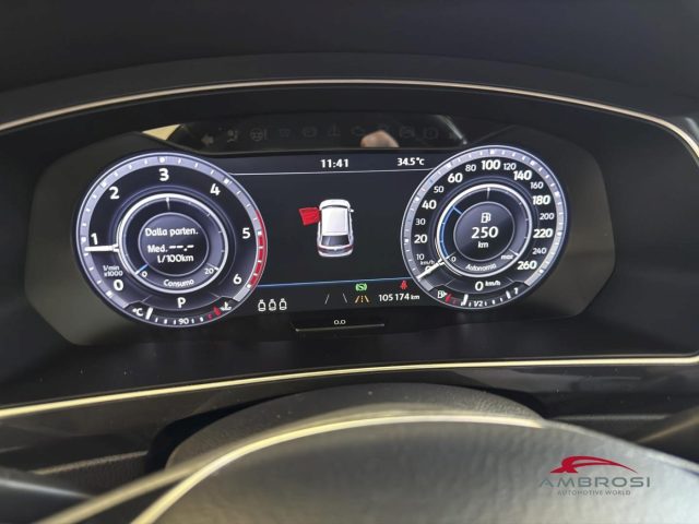 VOLKSWAGEN Tiguan usata 11