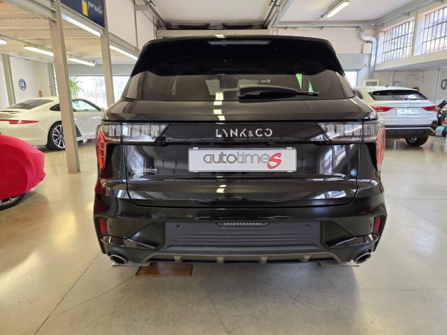 LYNK & CO 01 usata, con Airbag laterali