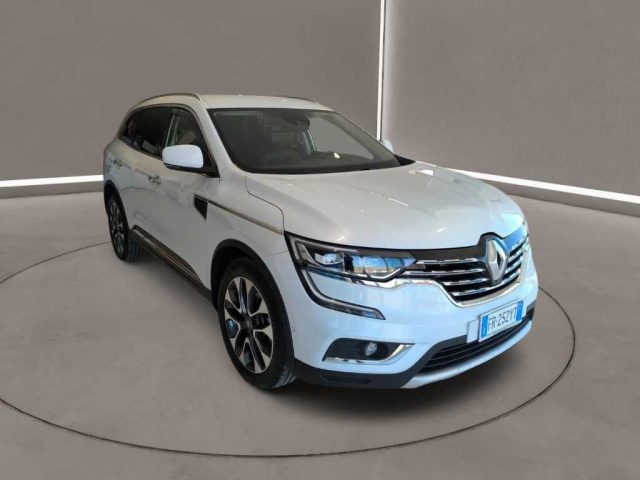 RENAULT Koleos usata, con Airbag laterali