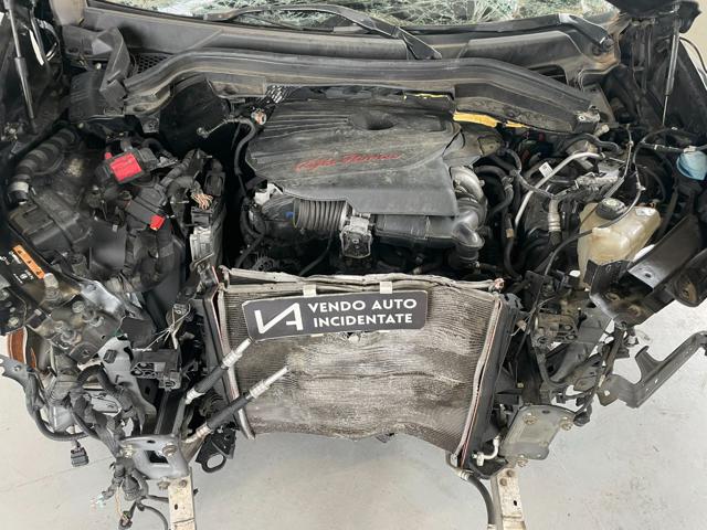 ALFA ROMEO Stelvio usata, con Chiusura centralizzata