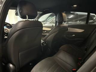 MERCEDES-BENZ GLC 220 usata, con Vetri oscurati