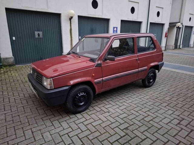 FIAT Panda usata 1