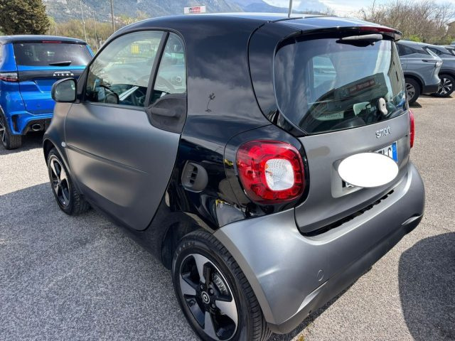 SMART ForTwo usata, con Cerchi in lega