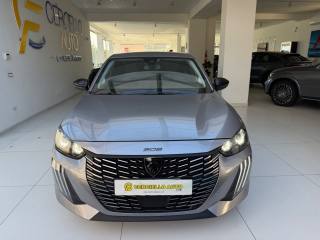 PEUGEOT 208 usata, con Cronologia tagliandi