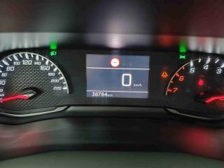 PEUGEOT 208 usata, con Sedile posteriore sdoppiato