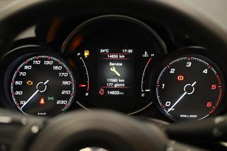 FIAT 500X usata, con Filtro antiparticolato