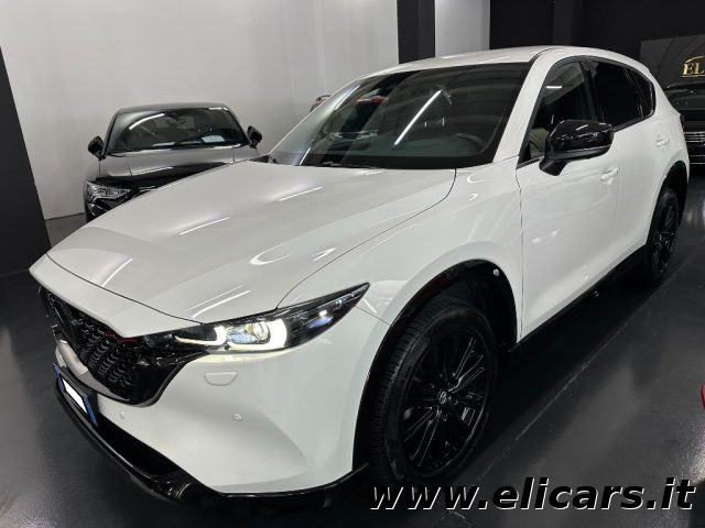 MAZDA CX-5 usata, con Airbag laterali