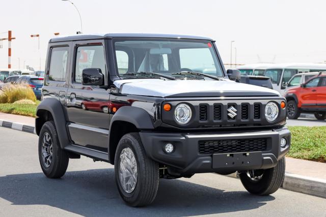 SUZUKI Jimny usata, con Airbag