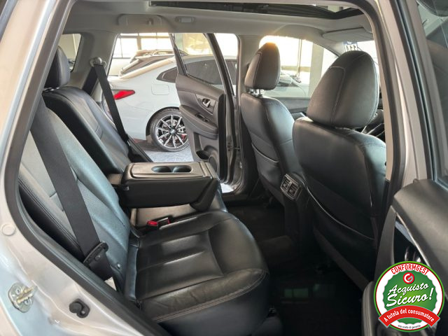 NISSAN X-Trail usata, con Climatizzatore