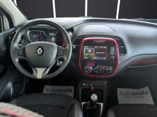 RENAULT Captur usata, con Servosterzo