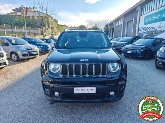 JEEP Renegade usata, con ABS