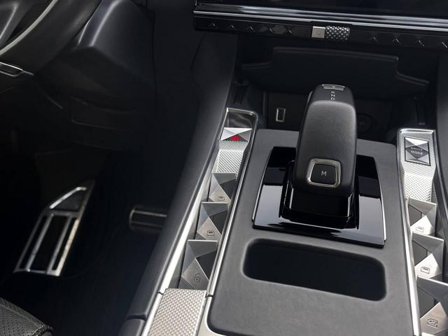 DS AUTOMOBILES DS 7 usata, con Volante in pelle