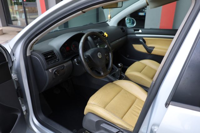 VOLKSWAGEN Golf usata, con Climatizzatore automatico, 2 zone